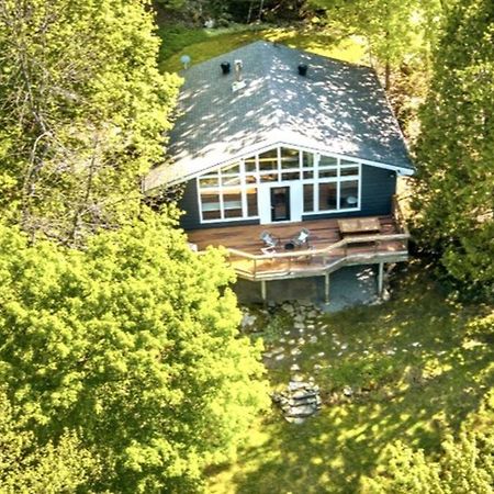 Waterfront Haliburton, All Season, Fully Equipped Cottage! Dış mekan fotoğraf