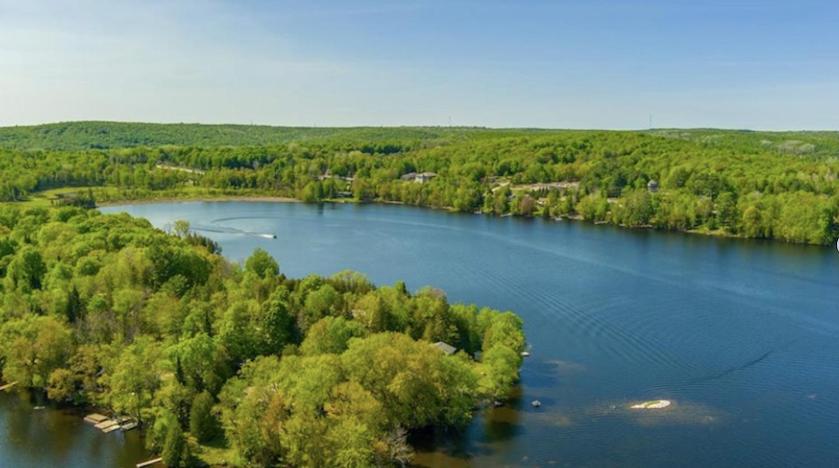 Waterfront Haliburton, All Season, Fully Equipped Cottage! Dış mekan fotoğraf