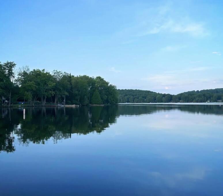 Waterfront Haliburton, All Season, Fully Equipped Cottage! Dış mekan fotoğraf